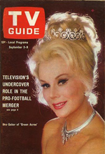Illustration for article titled The amiable madness of Green Acres